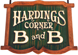 Hardings Corner B & B
